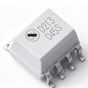 Optocoupleur à sortie transistor MOCD213M <span class=keywords><strong>D213</strong></span>, puce neuve, stock d'origine - Product Image 1
