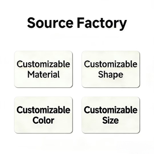 Etichette Adesive Personalizzate in Acrilico PVC PET con Logo Serigrafato per Prodotti e Imballaggi - Product Image 6