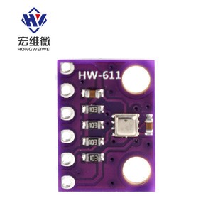 Module de capteur de température, d'humidité et de pression Hongwei Micro GY-BME280 3.3V pour projets Arduino IoT - Product Image 3