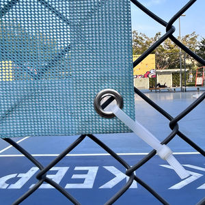 Pancarta Publicitaria de Malla Personalizada que Permite la Circulación del Viento, Pancarta para Vallas de Calle - Product Image 4