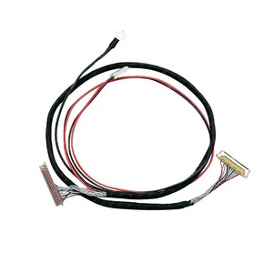 Lvds Screen <b>Cable</b> 1080P Monitor Video Data Transmission Male Female Connector For Tv Laptop <b>Display</b> - Product Image 5