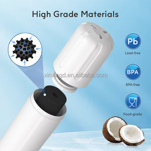 Reemplazo de filtro de agua de filtro alcalino a <span class=keywords><strong>precio</strong></span> de fábrica para filtros de agua <span class=keywords><strong>Sub</strong></span>-<span class=keywords><strong>Zero</strong></span> 4204490, 4290510, 9030868 para <span class=keywords><strong>nevera</strong></span> - Product Image 3