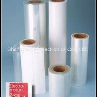 Remise au comptant Japon Fuji FIXFILM HG2-50 Film barrière de qualité alimentaire Transparent antistatique PET auto-adhésif pour téléphone portable