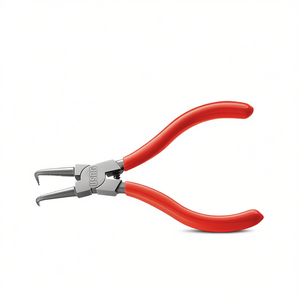 Alicates 127 Cp con mordazas curvas para trabajos de precisión - Product Image 2