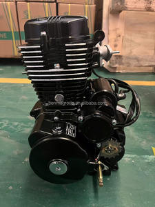 Motor de Motocicleta Benma International HF Original de <span class=keywords><strong>150cc</strong></span>, 4 Tiempos, 162FMJ-4, Refrigerado por Aire, para <span class=keywords><strong>Bera</strong></span> Sbr <span class=keywords><strong>150cc</strong></span> - Product Image 5