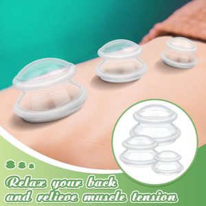 <span class=keywords><strong>Kit</strong></span> de ventouses en silicone pour thérapie par aspiration, personnalisable, anti-<span class=keywords><strong>cellulite</strong></span>, pour salons de beauté, commande en gros - Product Image 2