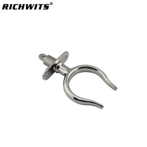 Accessoires de <span class=keywords><strong>bateau</strong></span> en acier inoxydable 316 poli miroir, pièces de rames, verrou de rame - Product Image 2