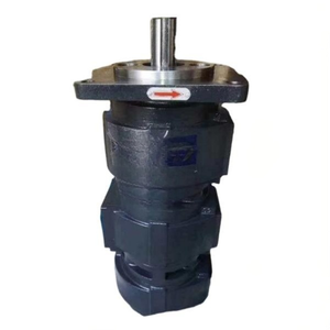 Pompe à engrenages hydraulique haute efficacité Hansen pour machines agricoles - Garantie 1 an Origine Shandong Ateliers de réparation de machines - Product Image 1