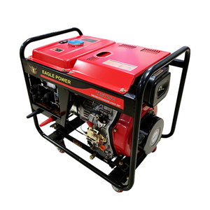 Générateur de soudage 220V à châssis ouvert avec un excellent prix 6700EW, soudeuse portable silencieuse - Product Image 3