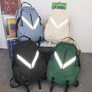Fashionable <b>backpack</b>, couple's <b>backpack</b>, casual large capacity <b>computer</b>, trendy and popular item - Product Image 5