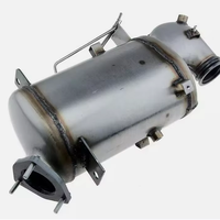 25184392 Euro4 per auto Diesel filtro antiparticolato catalizzatore DPF per Chevrolet Captiva