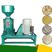 Machine d'épluchage de peau de blé à petits grains, Machine d'épluchage de peau de sarrasin, Machine d'épluchage de peau de soja