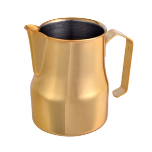 <span class=keywords><strong>Amazon</strong></span> Offres Spéciales tasse de <span class=keywords><strong>lait</strong></span> en acier inoxydable cruches d'eau <span class=keywords><strong>pichet</strong></span> à <span class=keywords><strong>lait</strong></span> - Product Image 5