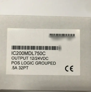 G-E цифровой выходной модуль IC200MDL750 - Product Image 4