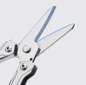 Ciseaux mariniers NexTool 8 en 1 S0, micro-outils multifonctions, tournevis, ciseaux, outils EDC, outils <span class=keywords><strong>de</strong></span> jardinage portables pliables <span class=keywords><strong>de</strong></span> poche - Product Image 3