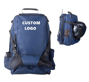 Mochila Ecuestre Profesional Personalizada, Impermeable, Unisex, para Botas de Equitación, Casco, Equipo de Protección, Bolsa para Ropa - Product Image 1