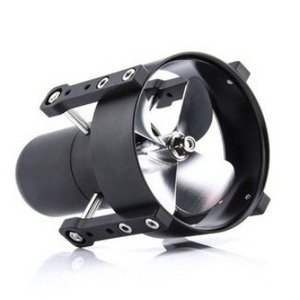 U4.8 24V Underwater Thruster Metal High Efficiency For ROV Pool Cleaning Robot Net Pulling Boat - Product Image 1
