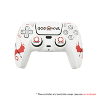 Penutup Grip Analog Thumb Stick untuk Joystick Controller Playstation PS4 PS5 Xbox One Series X S Nintendo Switch 2 Joy-con