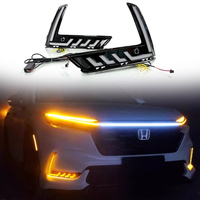 Vente en gros de phares antibrouillard/feux de conduite modifiés pour Honda CRV 2023-2024