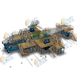 Đường Sắt Nền Tảng Công Việc Máy Bay Nền Tảng Truy Cập Đường Sắt Nền Tảng Bảo Trì Đường Sắt - Product Image 1