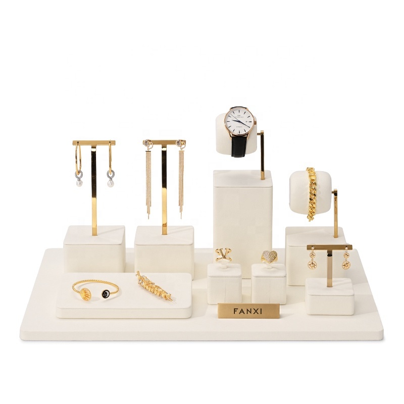 New Style Jewelry Display Set for