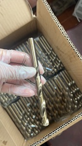 Apextech Apt-3 2025 High-Speed Steel Cobalt Twist <b>Drill</b> <b>Bit</b> for Hardened Metal Stainless Steel Cast Iron Plastic <b>Wood</b> 3-Year - Product Image 6