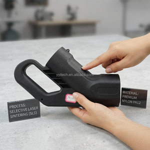 Servicio de Impresión 3D Industrial SLS en Nylon PA12, Piezas Mecánicas de Alta Precisión, Prototipado Rápido Personalizado, Modelado - Product Image 5