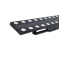 Éclairage professionnel de scène en aluminium LED pour DJ, festivals, décorations, événements, fêtes, mariages, bars