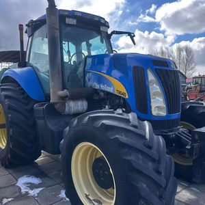 New. Holland 70HP 75HP 80HP 4WD <b>Used</b> Farm <b>Tractors</b> - Product Image 1