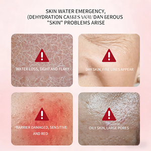 Mascarilla facial popular con patente, con nicotinamida cartilaginosa, precio personalizado, mascarilla facial hidratante luminosa con extracto de cuerno de ciervo. - Product Image 5