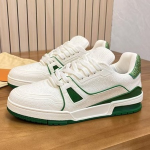 Zapatos Casuales de Diseñador de Lujo de Primera Calidad para Hombre, Zapatos de Skate Modernos y Transpirables, Fabricante de Calzado - Product Image 4