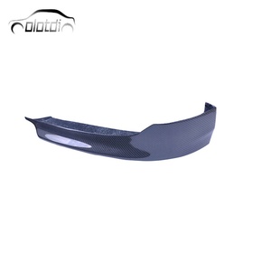 Kits de Carrocería Estilo P, Alerón Delantero de Fibra de Carbono, Divisores Laterales para BMW E90 LCI 2009-2011 - Product Image 2