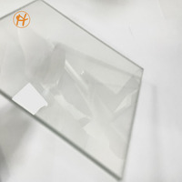 Feuille pet super claire de 2mm 3 mm 4mm 5mm d'épaisseur, feuille de plastique brillante et mate au lieu de verre