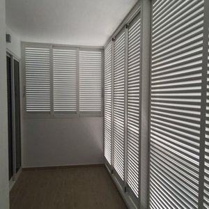 Prima cán màn trập cửa rèm tự động cho cửa sổ Rèm cửa sổ màn vải rèm thông minh cho cửa sổ louver - Product Image 5