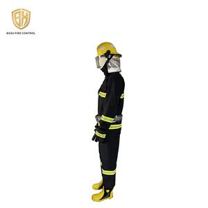 EN Setelan Baju Pemadam Kebakaran Tahan Air, Setelan Baju Pemadam Kebakaran Tahan Air Standar - Product Image 5