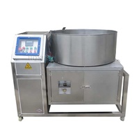 Machine à déchiqueter le porc séché à économie d'énergie/fabricant de fil à viande/ligne de fabrication de fil à viande de boeuf, de poulet et de porc