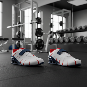 Zapatos de levantamiento de pesas para hombre, zapatos en cuclillas para levantamiento de pesas durante todo el año para verano, invierno, primavera y otoño - Product Image 4