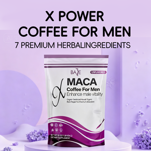 Кофе <span class=keywords><strong>MACA</strong></span> для мужчин: органический желатинизированный мака с черным перцем для повышения мужской жизненной силы и энергии - Product Image 2