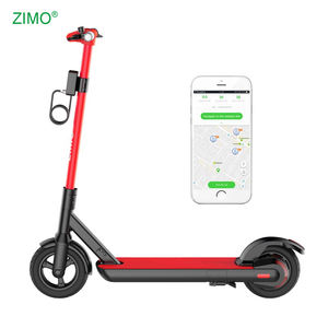 Scooter Eléctrico de <span class=keywords><strong>Alquiler</strong></span> con GPS de Dos Ruedas 2026, Función de Aplicación, Scooter Compartido sin Estación, <span class=keywords><strong>Alquiler</strong></span> de Scooter Tipo Bird - Product Image 3
