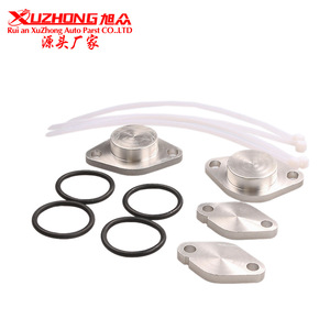 Kit de extracción de válvula EGR para Land Rover Discovery 3 Sport TDV6, válvula de retención EGR-1036-S plateada - Product Image 5