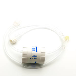 Regolatore di flusso accurato medico del tubo di estensione IV - Product Image 3