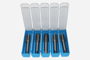 Nhà máy tùy chỉnh chất lượng cao công cụ chủ đề vít vòi HSS threading vòi - Product Image 3