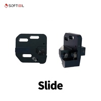 Outil de fraisage brut réglable BRB-TC-S avec inserts ISO 40C, précision de 0,05 mm pour machine de fraisage CNC, pour le fraisage d'alliages