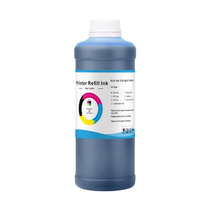 Inchiostro Colorante Universale 100ml 250ml 500ml 1000ml 1L Multicolore per Stampanti HP <span class=keywords><strong>Canon</strong></span> EPSON - Product Image 4