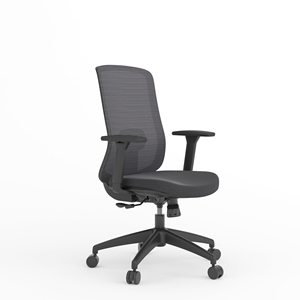 Chất lượng cao nội thất văn phòng Ergonomic thắt lưng hỗ trợ Ông Chủ điều hành Ghế hội nghị ghế với 3D tay vịn - Product Image 6