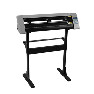 Promotion Usine Prix Abordable Machine de Découpe de Vinyle 630mm pour Autocollants et Graphiques pour Entreprises - Product Image 2