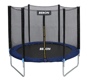 <span class=keywords><strong>Trampoline</strong></span> professionnel avec filet de sécurité pour enfants et adultes, <span class=keywords><strong>trampoline</strong></span> familial pour <span class=keywords><strong>club</strong></span> de fitness, école - Product Image 1