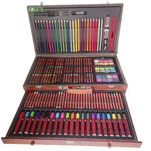 Kit di strumenti per pittura da disegno fai-da-te Set di pennarelli pastello a matita - Product Image 1