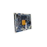 RK3288 Android Motherboard Stereo Rockchip Som Module Board JLD-F02 untuk Pengenalan Wajah dan Periklanan