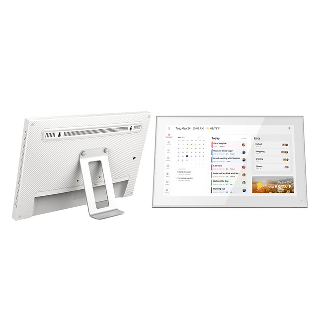 Customizable Digital Photo Frame Smart Home Android WiFi Touch Screen Cloud Storage Digital Photo Album Calendar